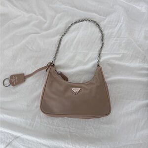 Prada Re-Edition 2005 Nylon Bag